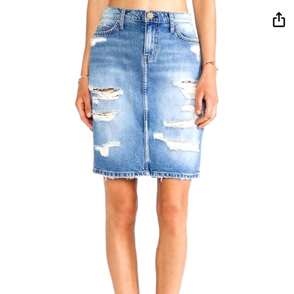 CURRENT/ELLIOTT - THE STILETTO PENCIL